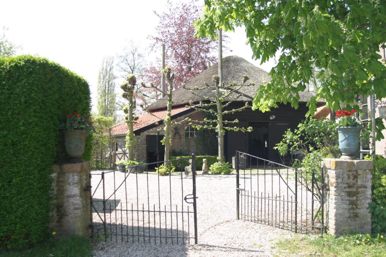 B&B De Leeghpoel Rumpt Dış mekan fotoğraf