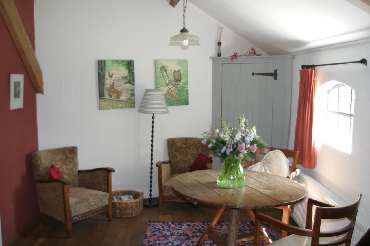 B&B De Leeghpoel Rumpt Dış mekan fotoğraf
