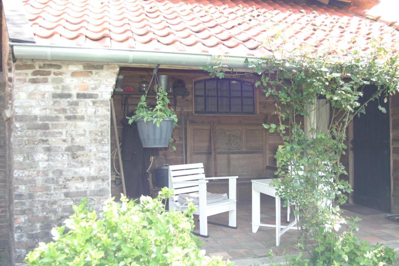B&B De Leeghpoel Rumpt Dış mekan fotoğraf