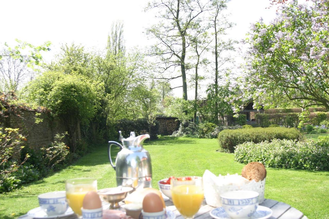 B&B De Leeghpoel Rumpt Dış mekan fotoğraf