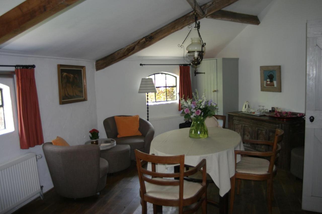 B&B De Leeghpoel Rumpt Dış mekan fotoğraf