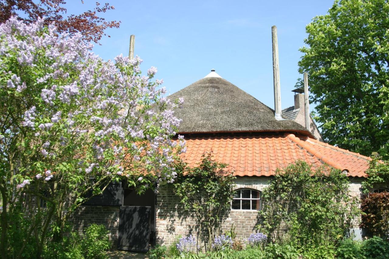B&B De Leeghpoel Rumpt Dış mekan fotoğraf